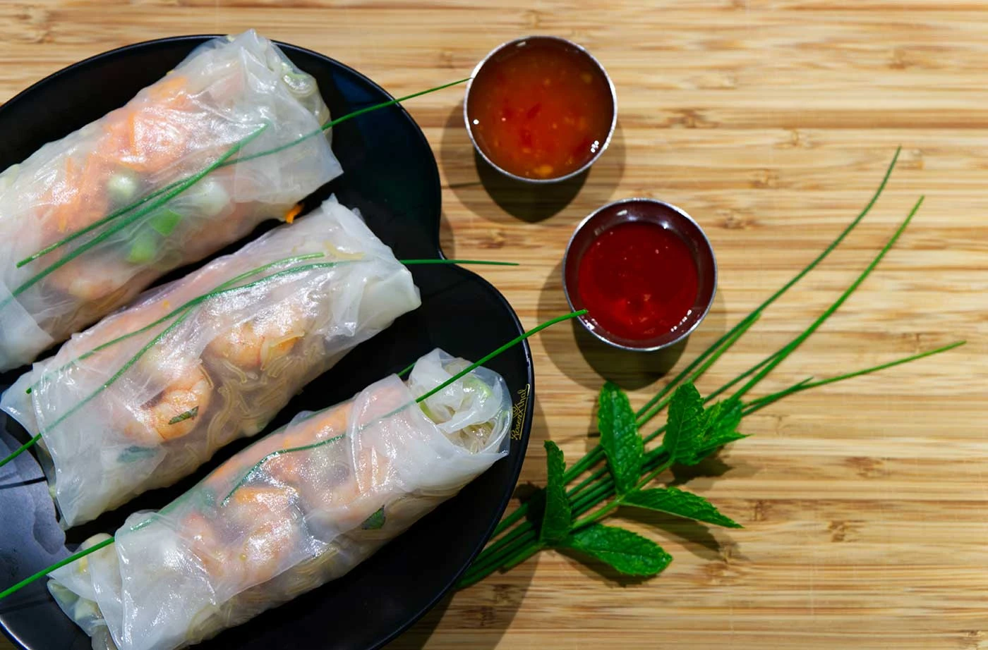 Cucina Estiva Asiatica: Fresca, Leggera e Deliziosa!