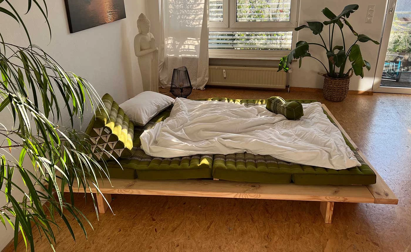 Risveglia la tua camera da letto: Crea armonia con livasia