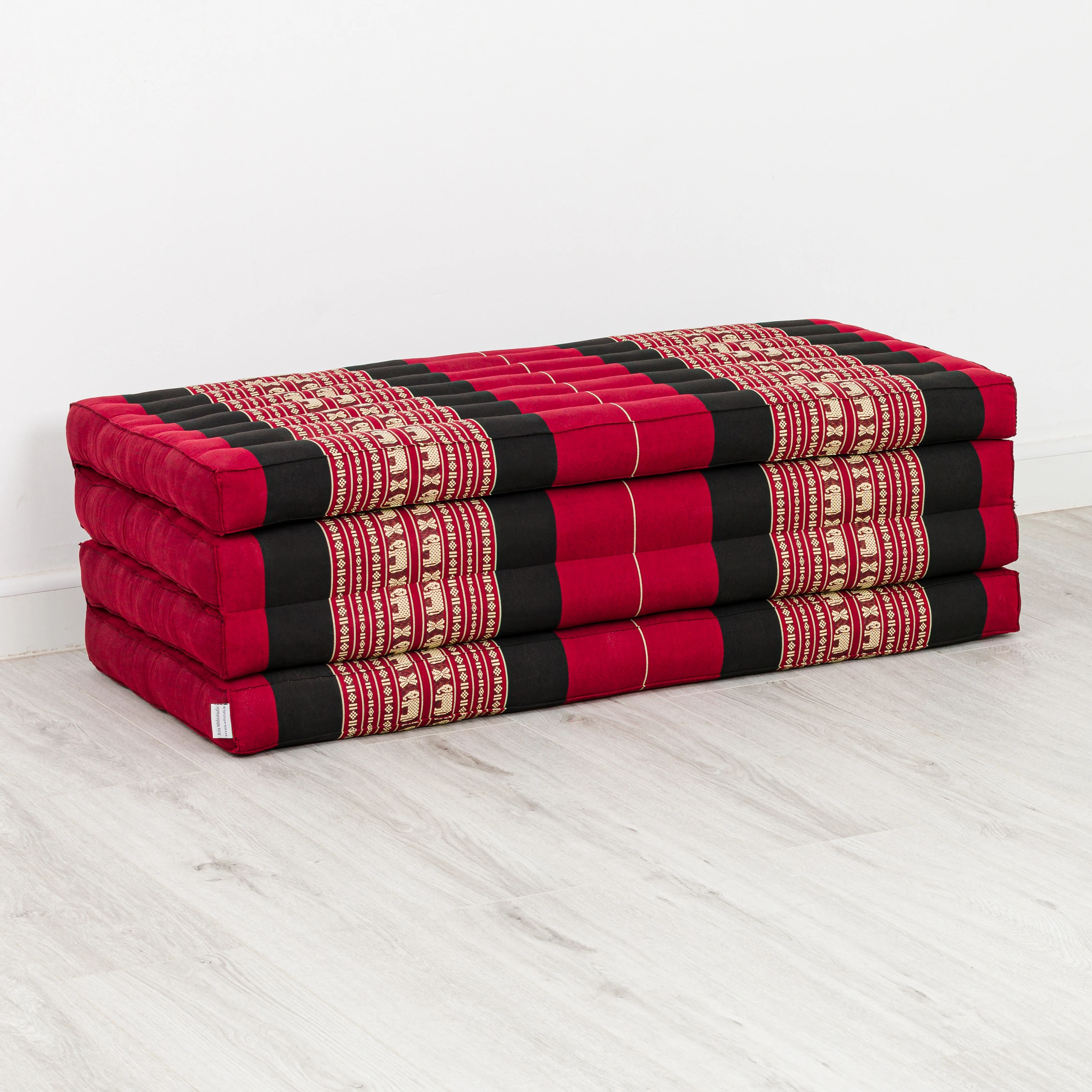 Materasso pieghevole in kapok, larghezza 110 cm, Classic