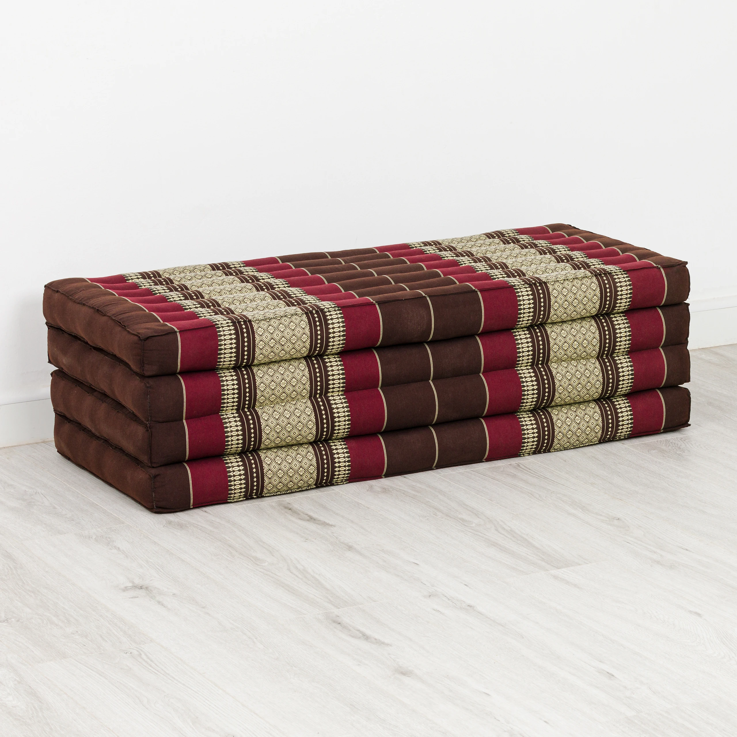 Materasso pieghevole in kapok, larghezza 110 cm, Classic