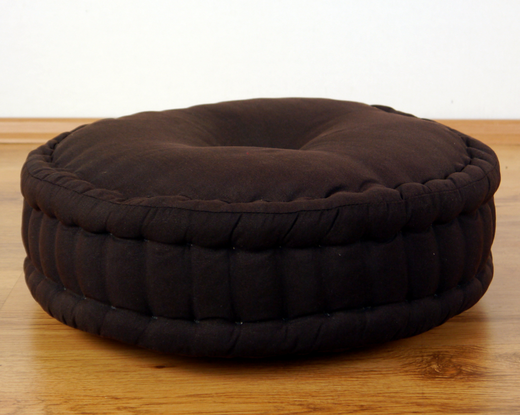Cuscino zafu grande in kapok, Basic
