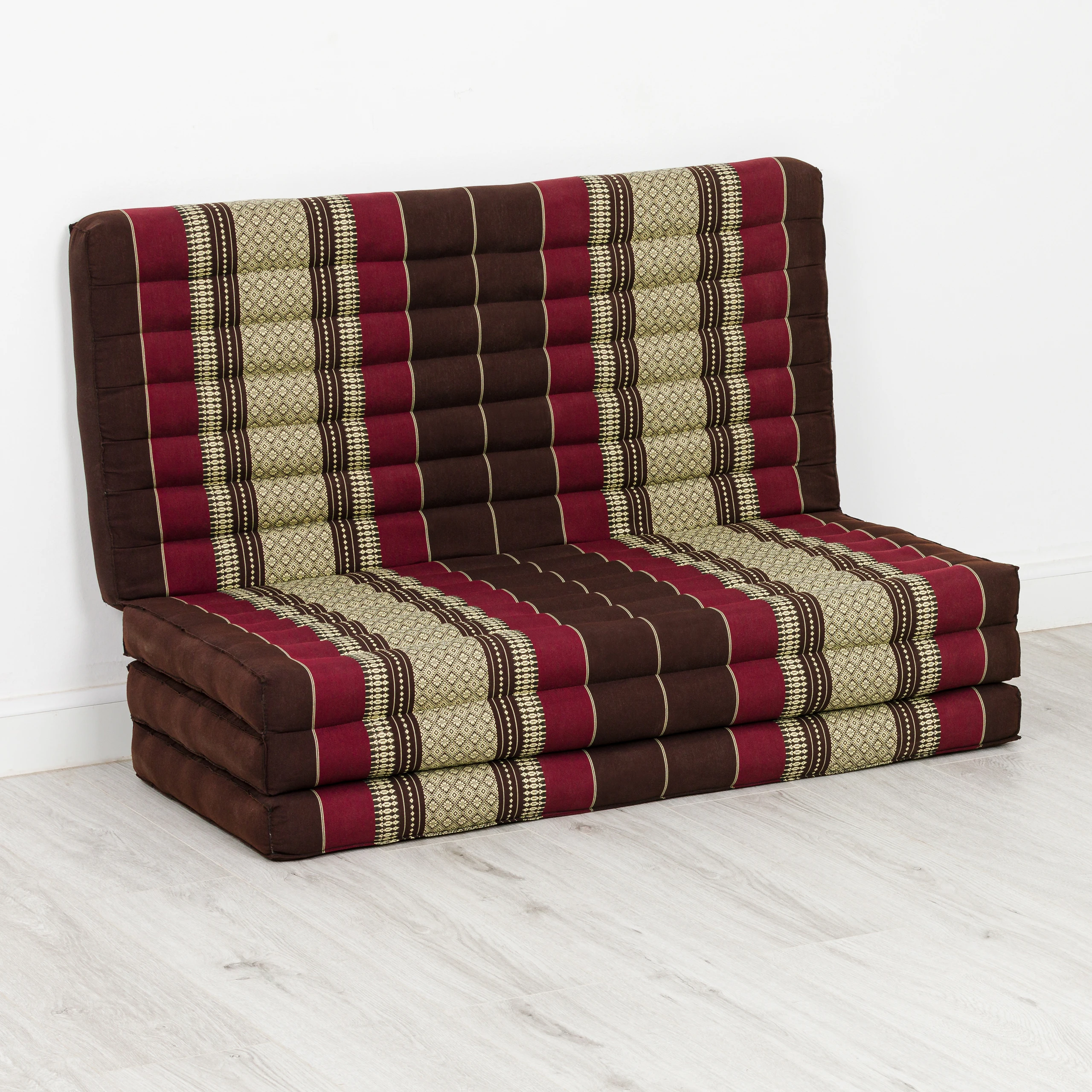 Materasso pieghevole in kapok, larghezza 110 cm, Classic