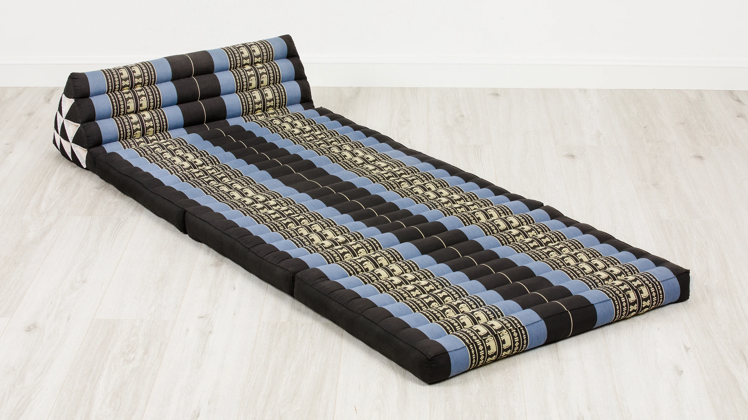 Cuscino thai in kapok larghezza XXL