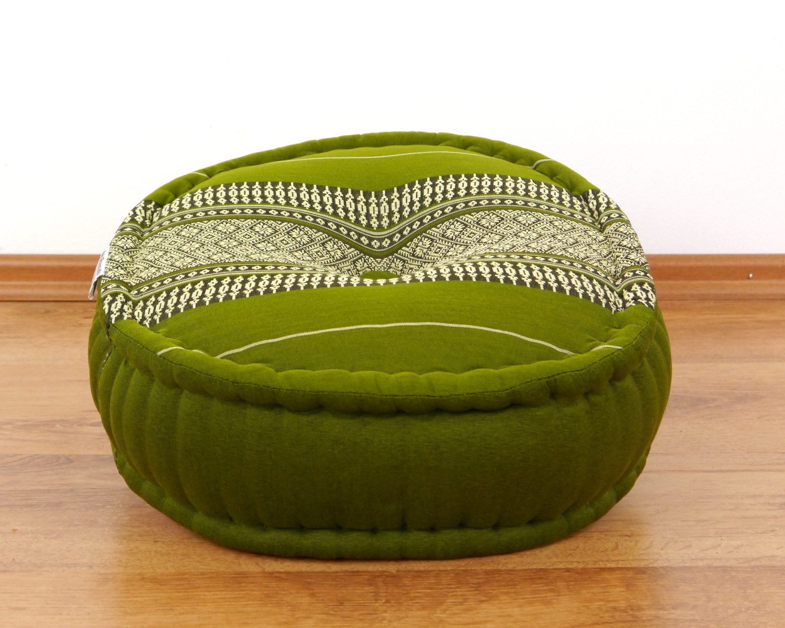 Cuscino zafu grande in kapok, Classic