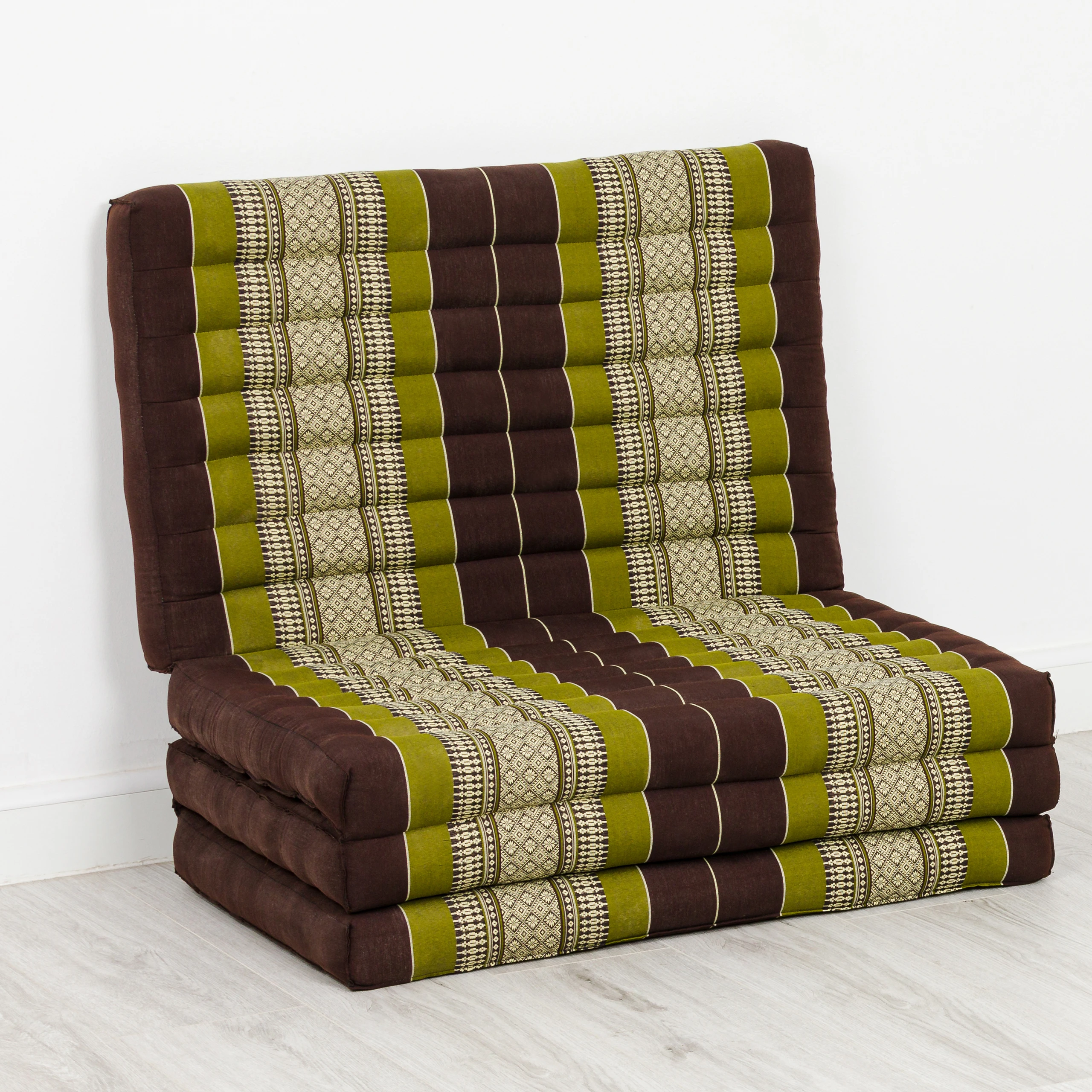 Materasso pieghevole in kapok, larghezza 80 cm, Classic