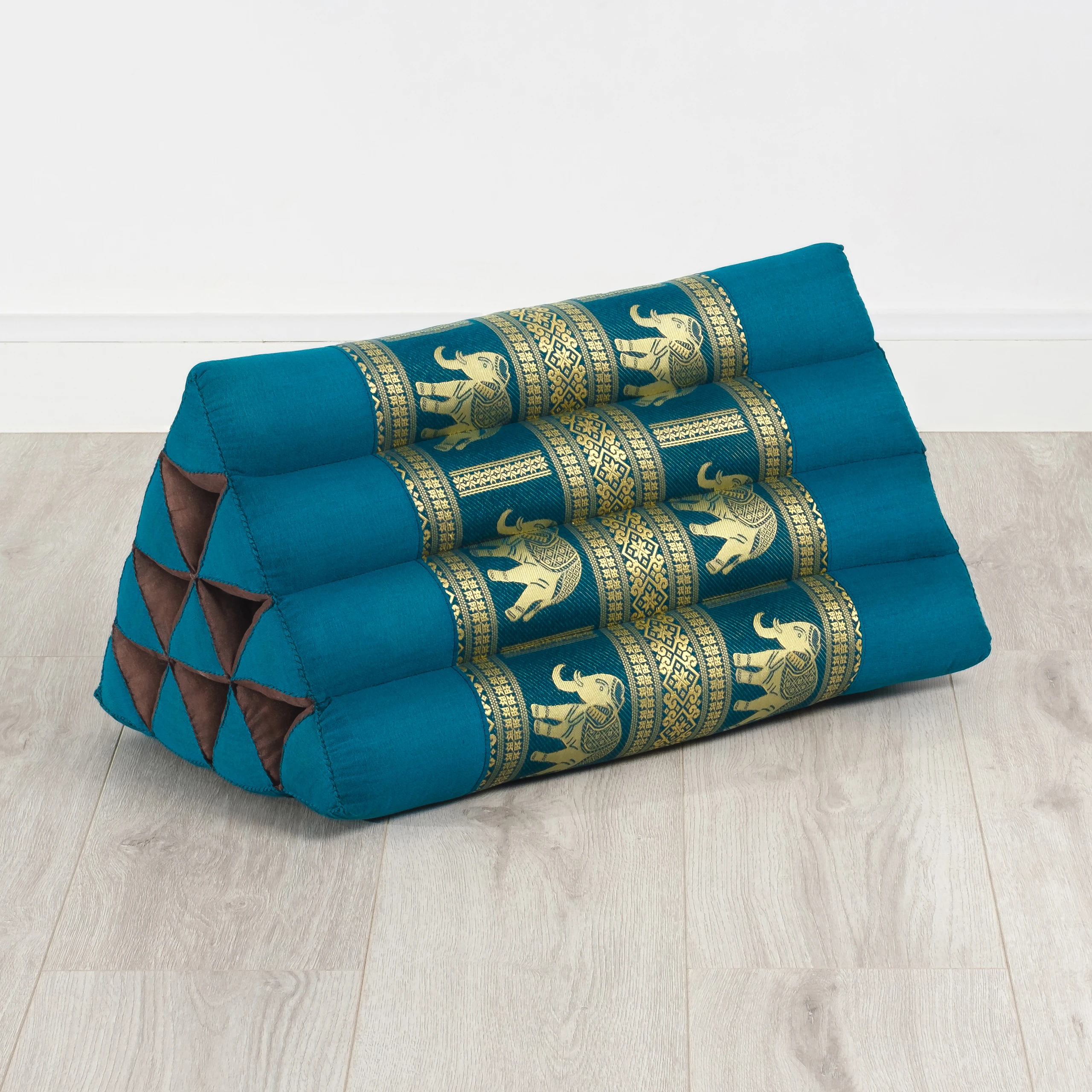 Cuscino triangolare in kapok, Deluxe