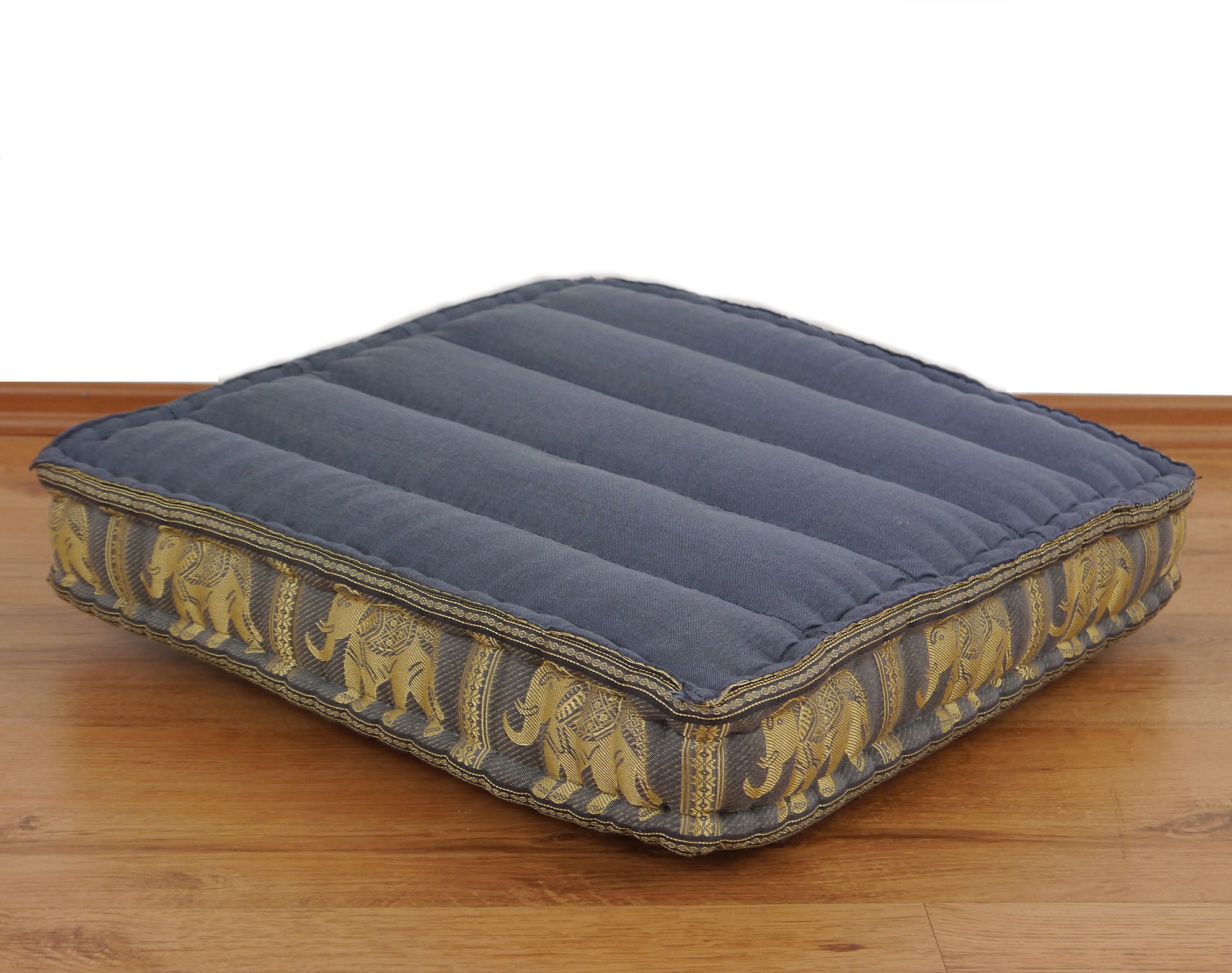 Cuscino per sedersi in terra in kapok, Deluxe