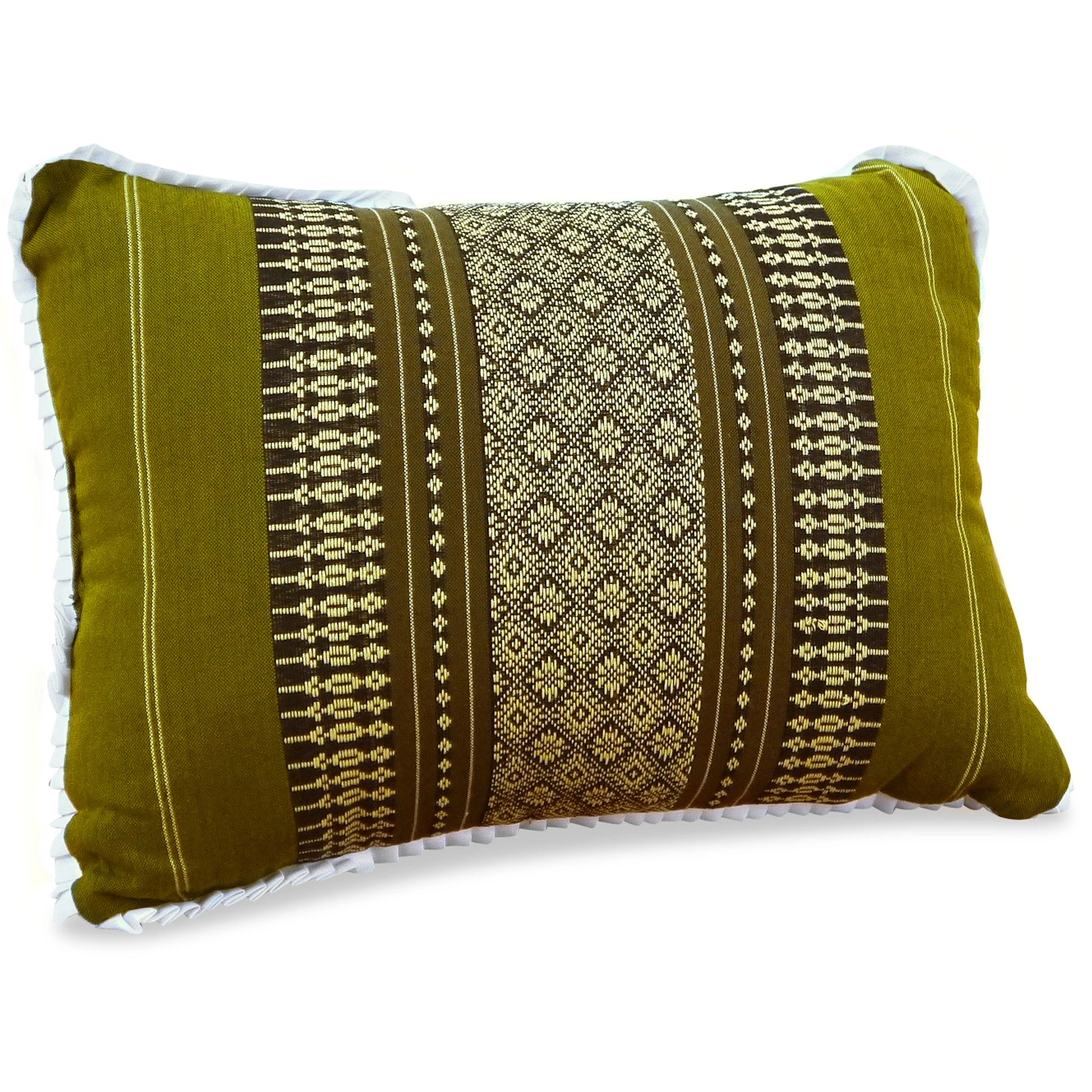 Cuscino decorativo in kapok