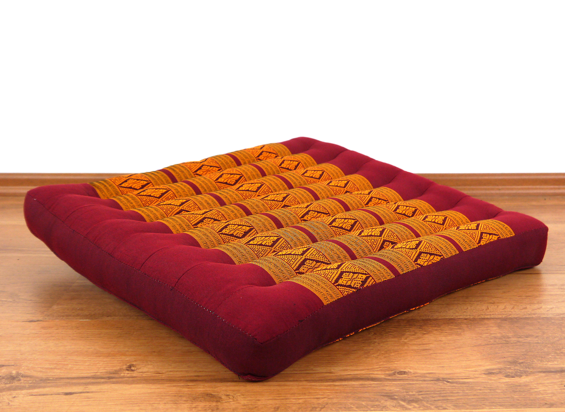 Cuscino da seduta in kapok 50 cm