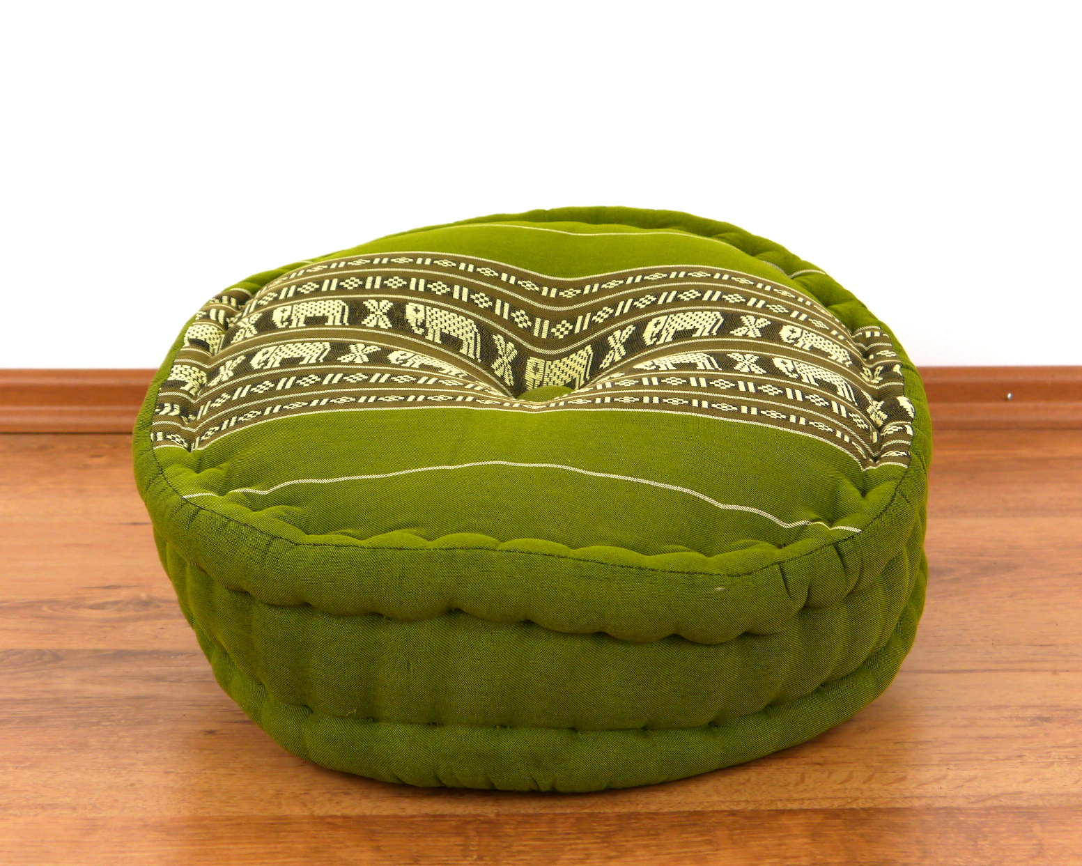 Cuscino zafu grande in kapok, Classic