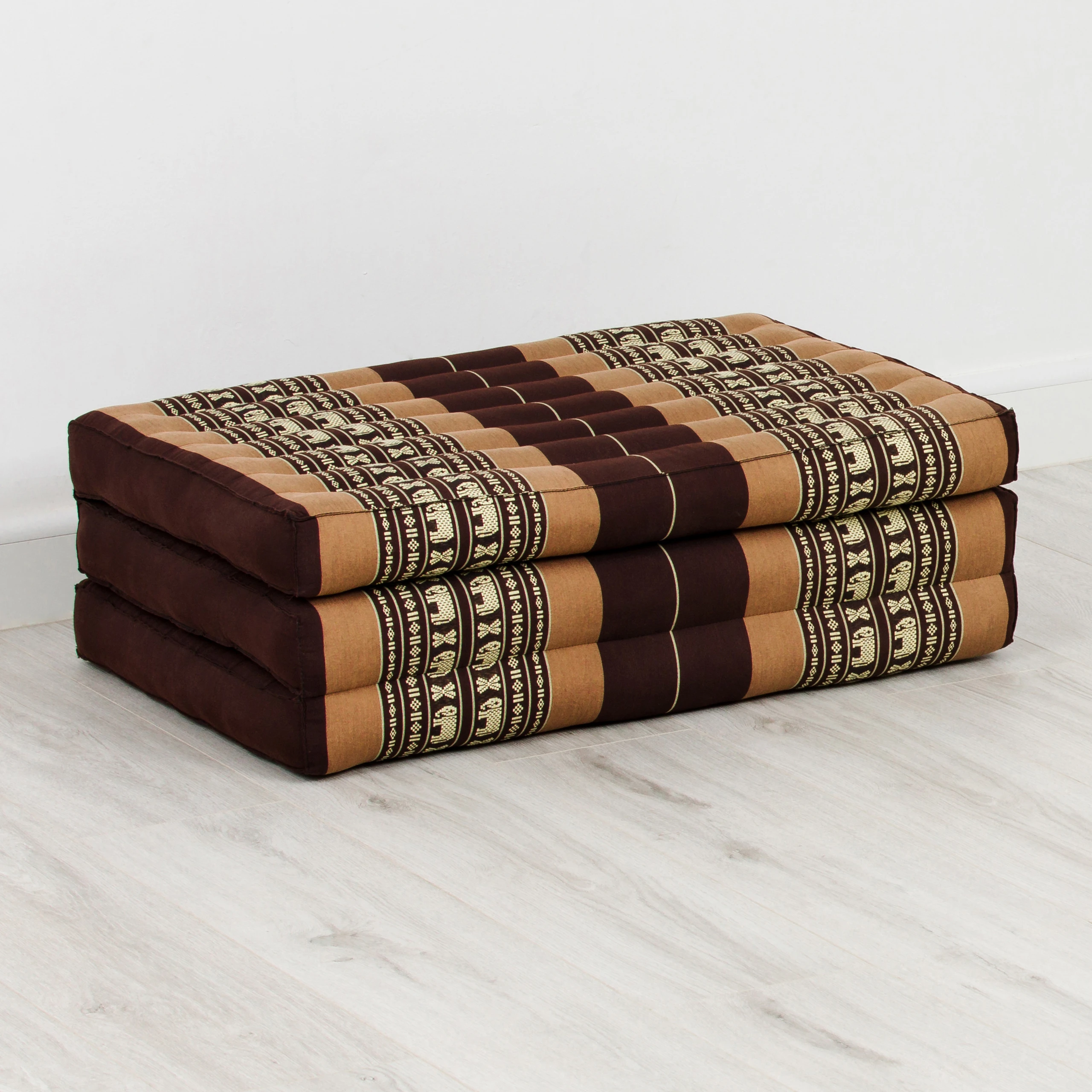 Materasso pieghevole in kapok per bambini, larghezza 70 cm