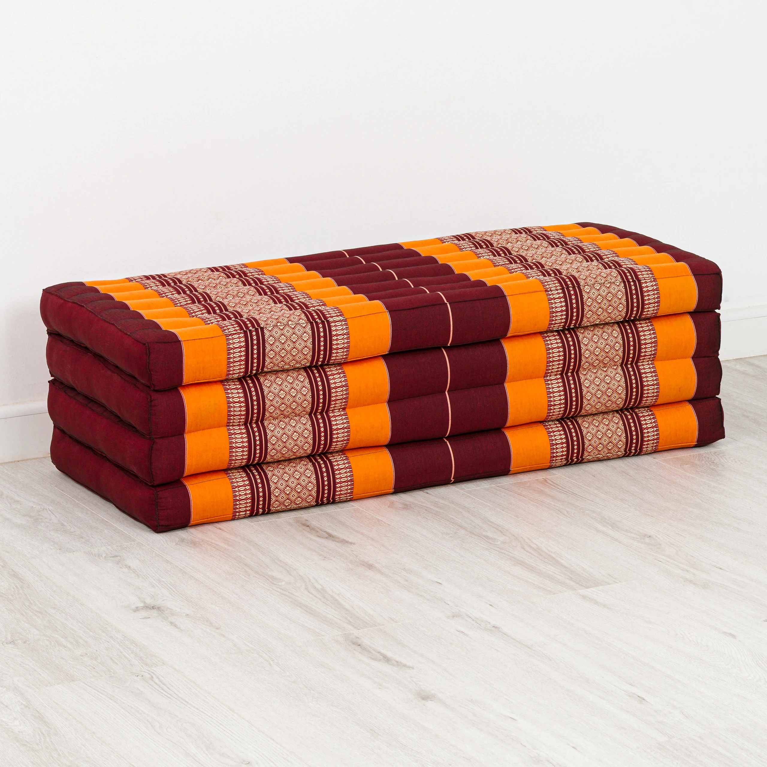 Materasso pieghevole in kapok, larghezza 110 cm, Classic