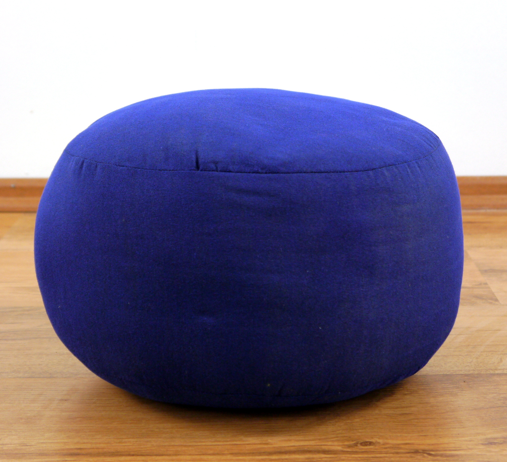 Cuscino zafu piccolo in kapok, Basic