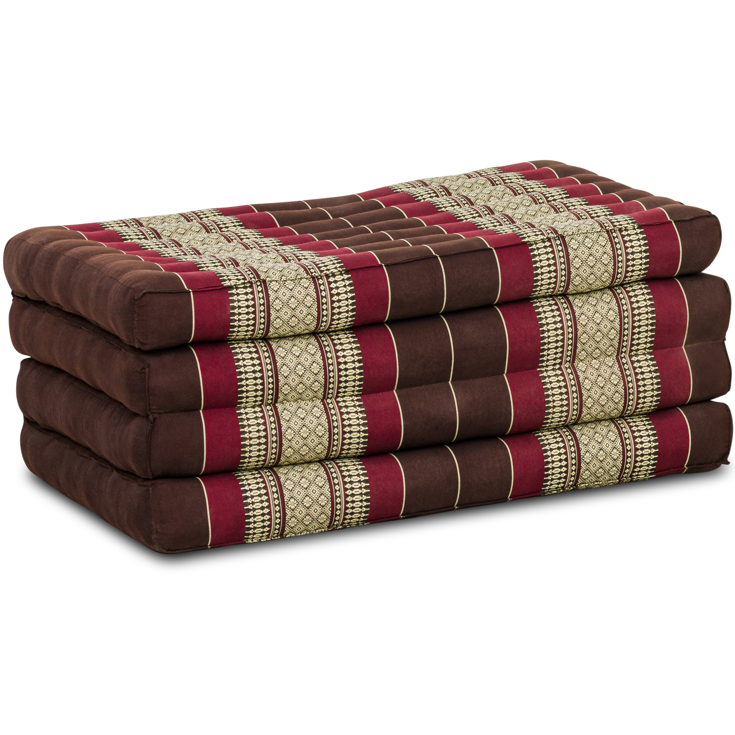 Materasso pieghevole in kapok, larghezza 80 cm, Classic