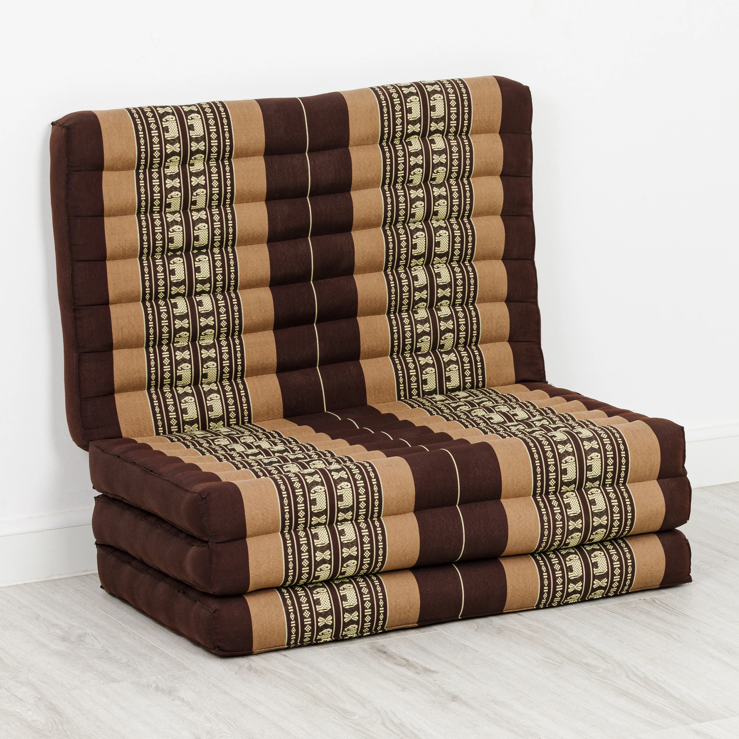 Materasso pieghevole in kapok, larghezza 80 cm, Classic