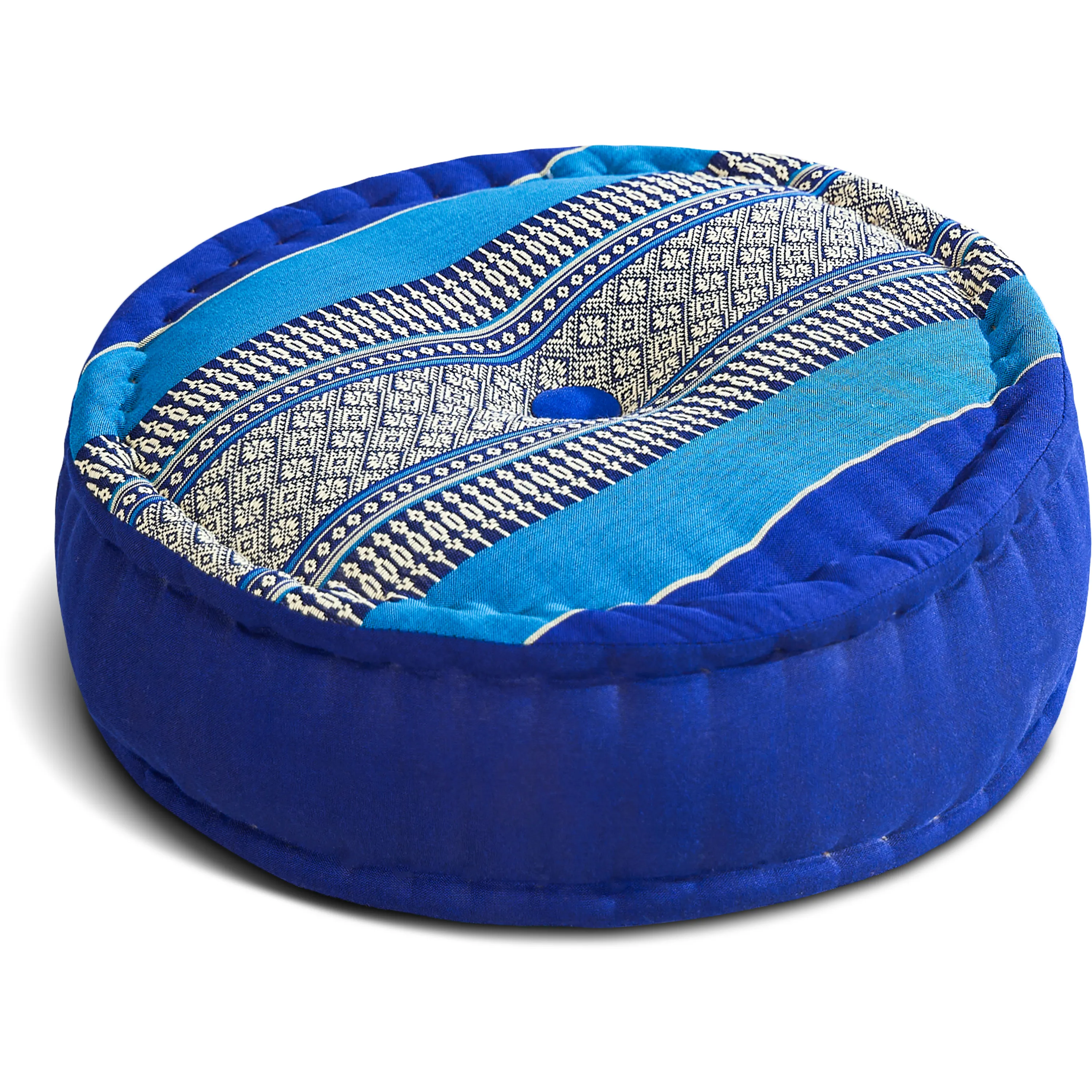 Cuscino zafu grande in kapok, Classic