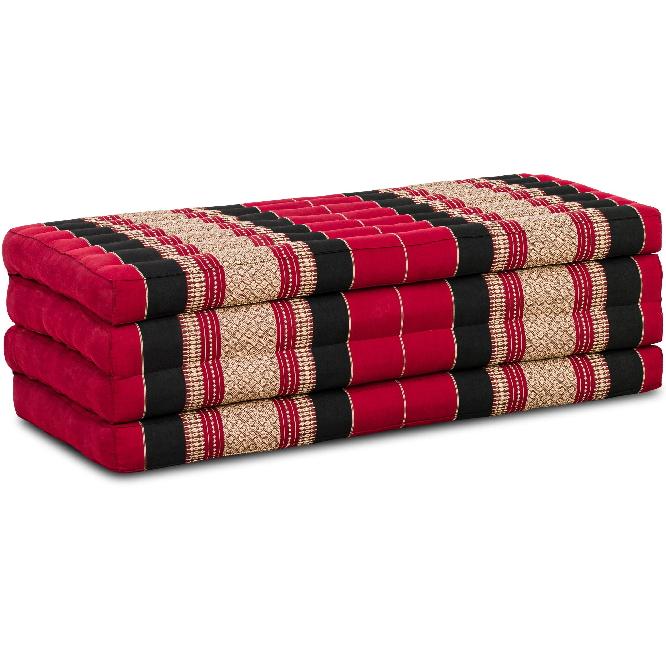 Materasso pieghevole in kapok, larghezza 110 cm, Classic